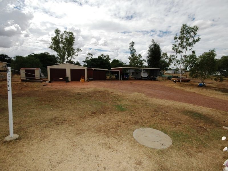 29-31 Mitchell street, Ilfracombe QLD 4727