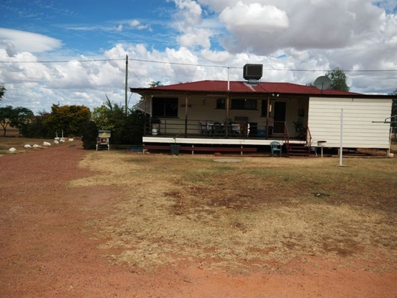 29-31 Mitchell street, Ilfracombe QLD 4727