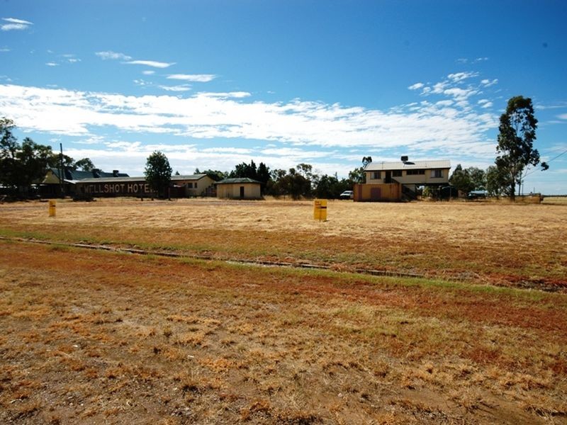 Lot1 & Lot WellSHOT STREET, Ilfracombe QLD 4727