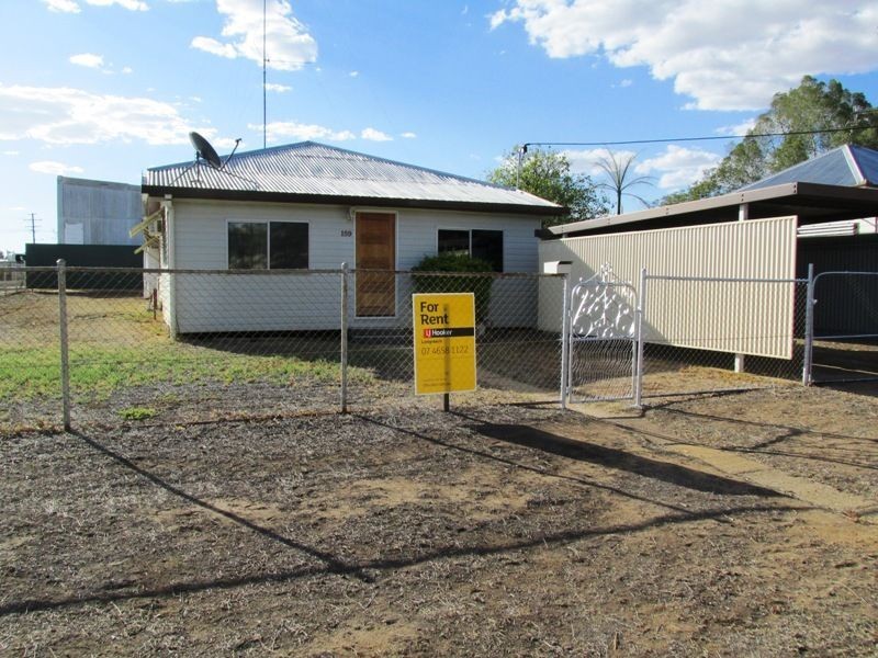 159 Crane street, Longreach QLD 4730