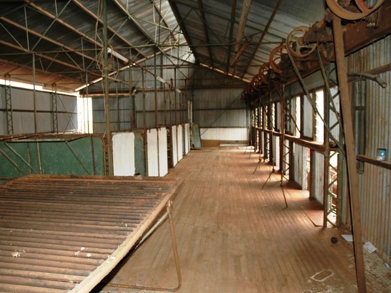 Braidwood Jundah, Longreach QLD 4730