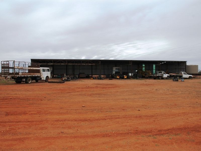 Braidwood Jundah, Longreach QLD 4730
