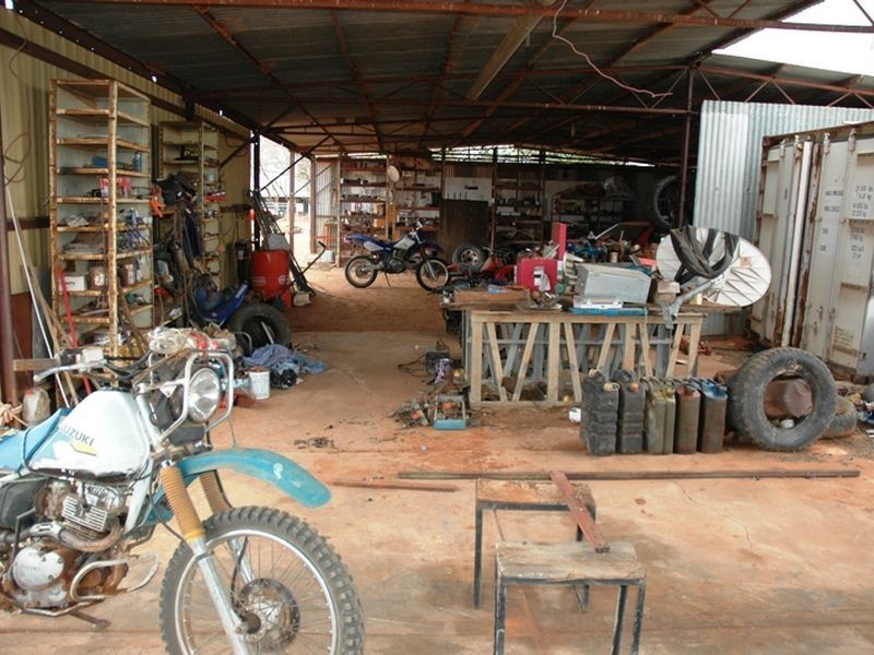 Braidwood Jundah, Longreach QLD 4730