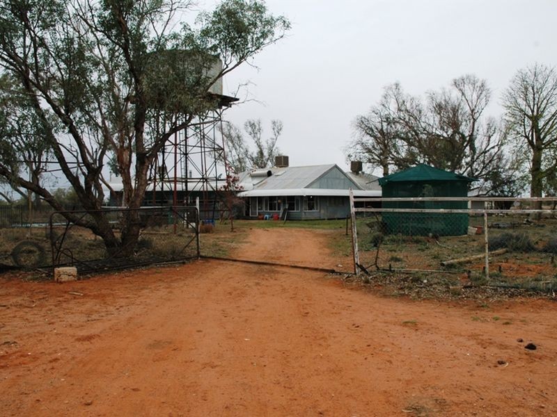 Braidwood Jundah, Longreach QLD 4730