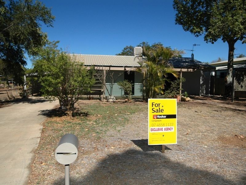 31 Quarrian road, Longreach QLD 4730