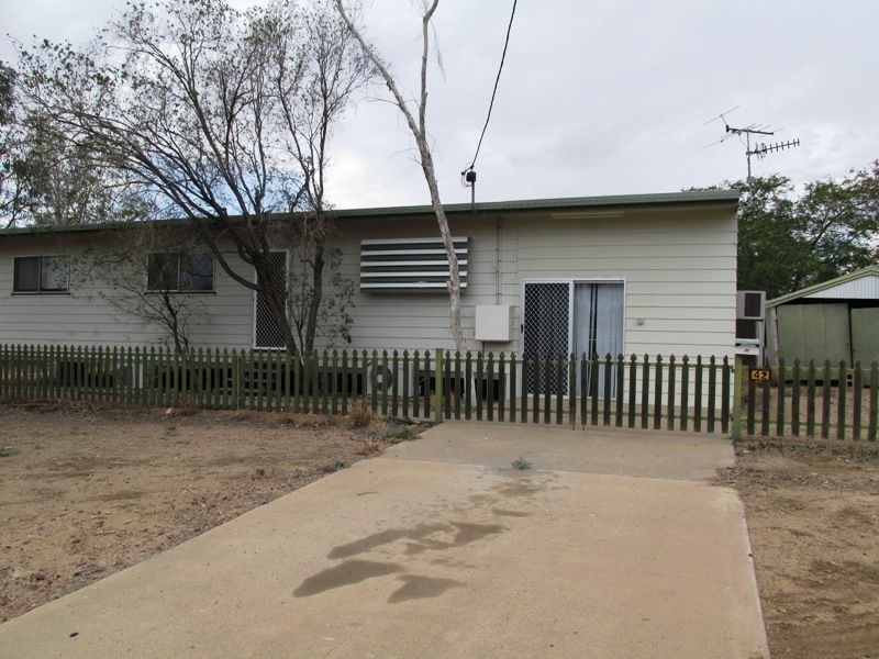 42 Plover street, Longreach QLD 4730