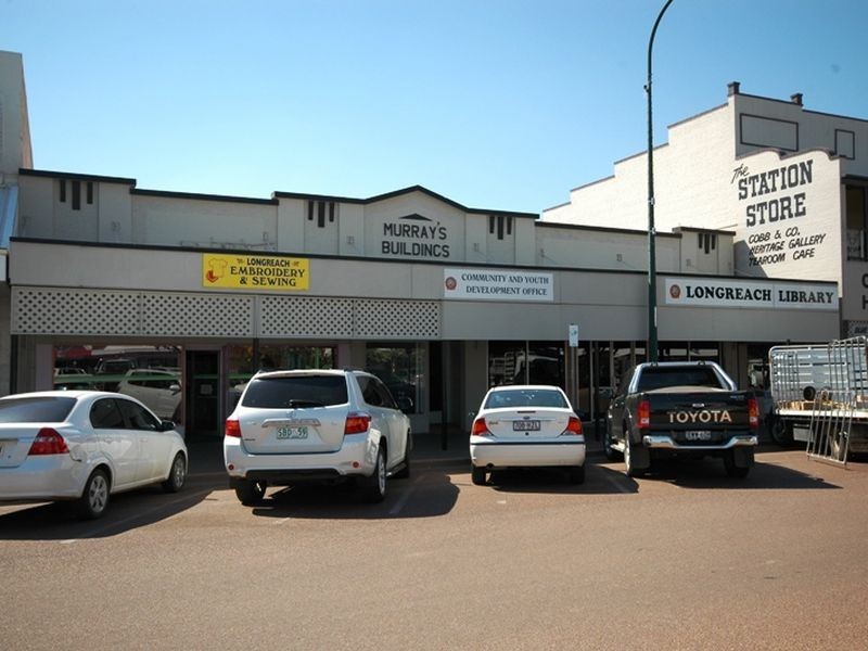 124 Eagle street, Longreach QLD 4730