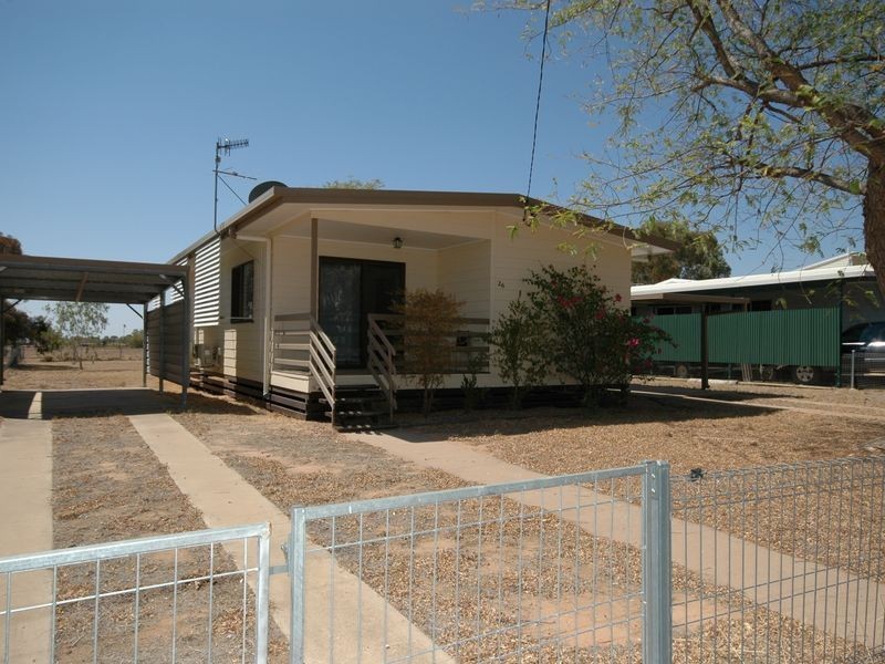 26 GULL STREET, Longreach QLD 4730