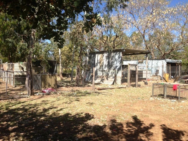 121 Ash street, Barcaldine QLD 4725