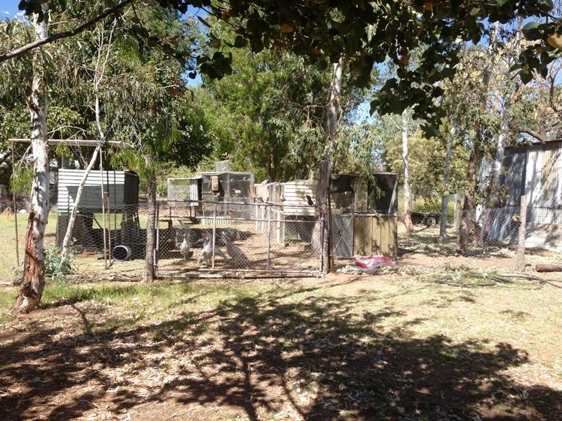 121 Ash street, Barcaldine QLD 4725