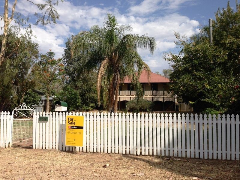 153 Cassowary street, Longreach QLD 4730