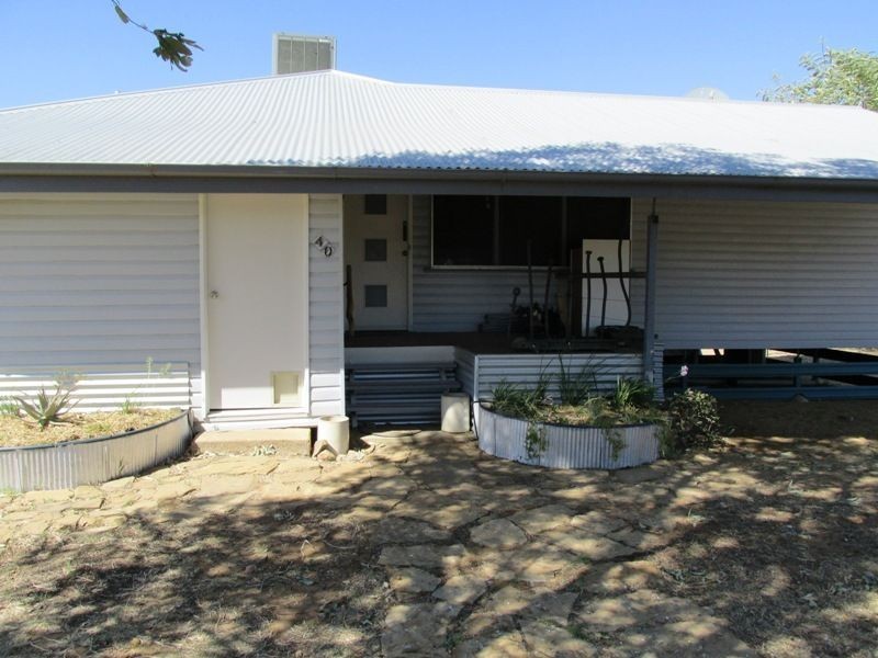 40 Mitchell street, Ilfracombe QLD 4727