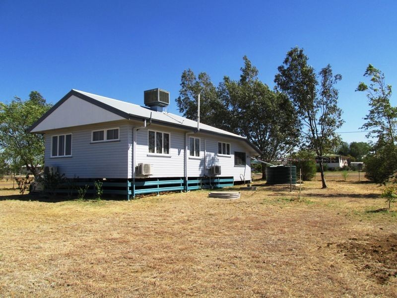 40 Mitchell street, Ilfracombe QLD 4727