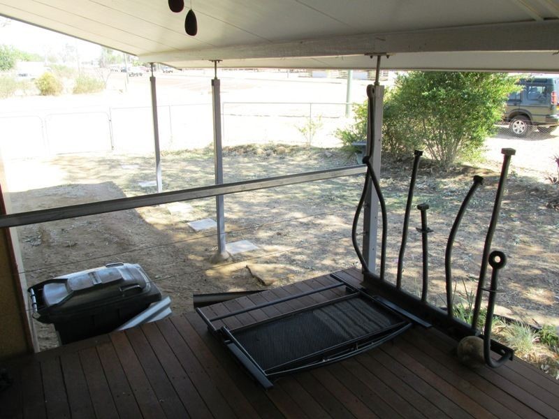 40 Mitchell street, Ilfracombe QLD 4727