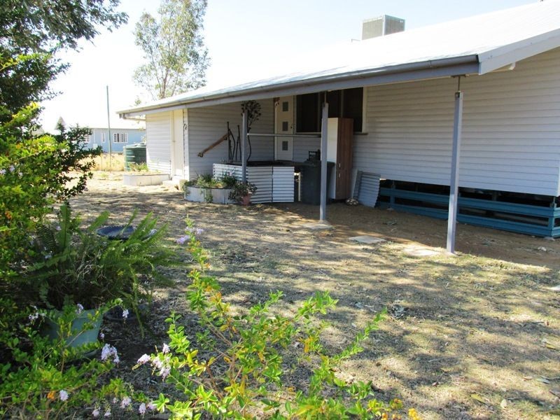 40 Mitchell street, Ilfracombe QLD 4727