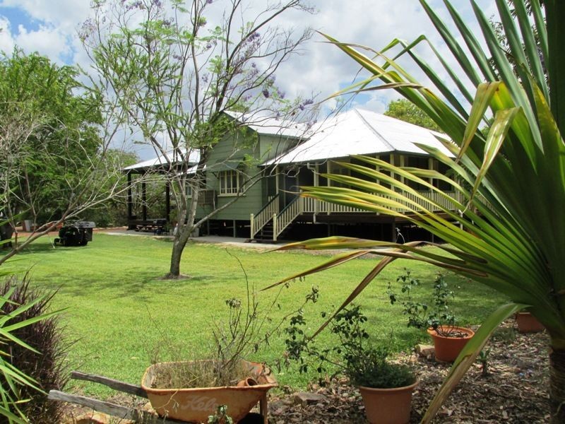 55 Fir street, Barcaldine QLD 4725