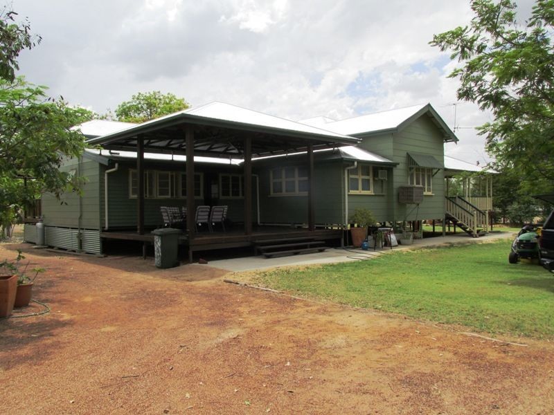 55 Fir street, Barcaldine QLD 4725