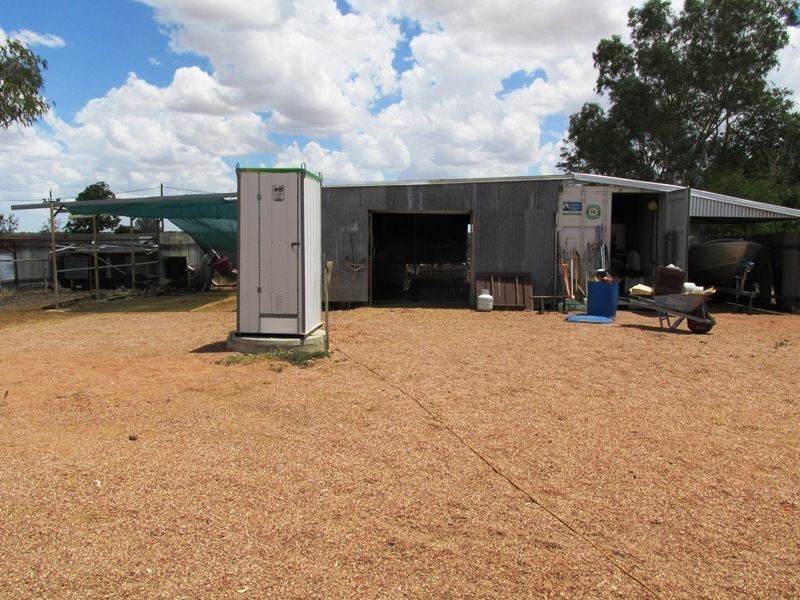 16 Mitchell street, Ilfracombe QLD 4727