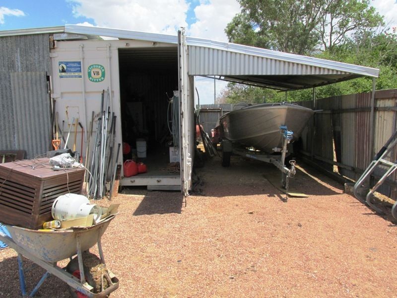 16 Mitchell street, Ilfracombe QLD 4727