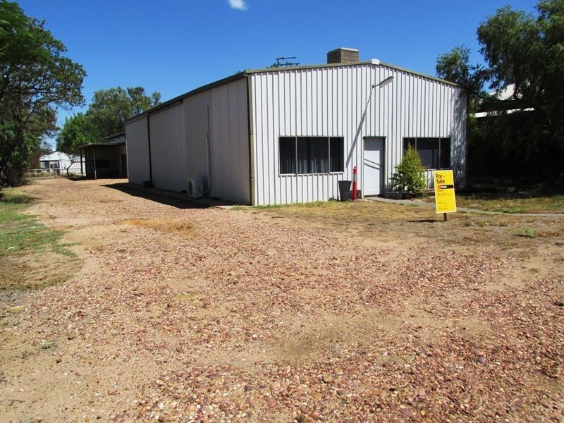 153 Eagle street, Longreach QLD 4730