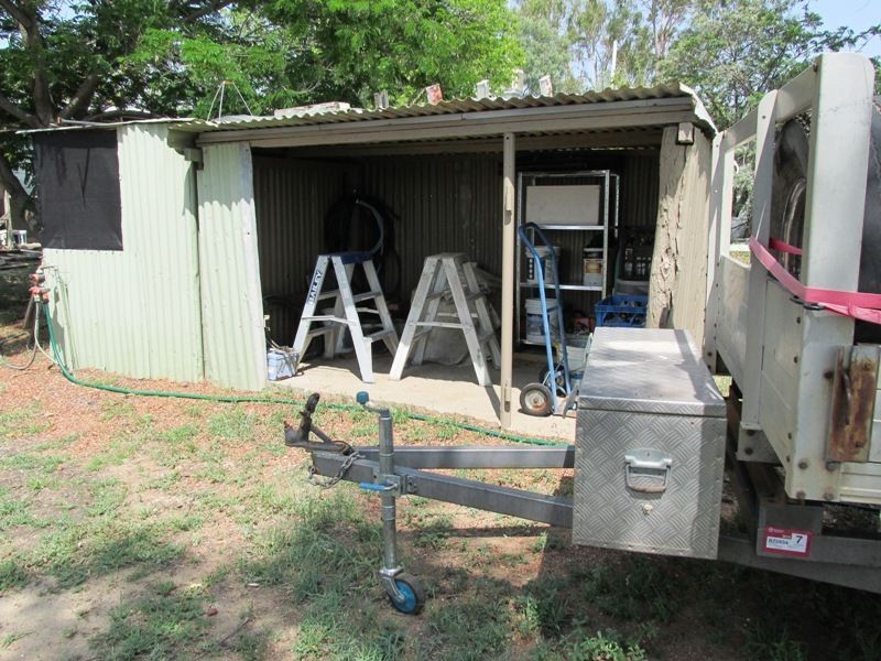 17 St Ann street, Isisford QLD 4731