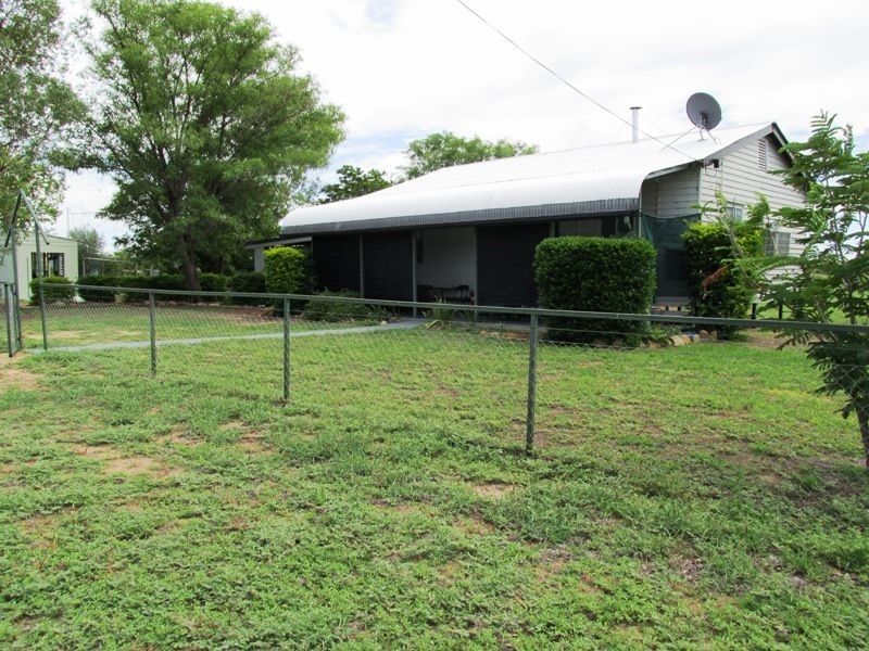 17 St Ann street, Isisford QLD 4731