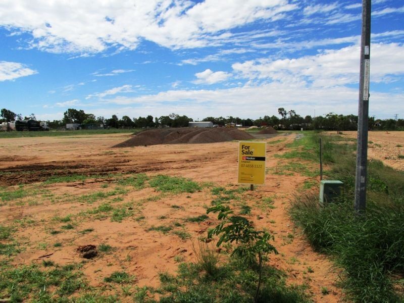 Lot 6 & lo 33 Leopardwood / Plumb road, Barcaldine QLD 4725