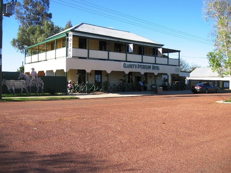 7 Saint Mary street, Isisford QLD 4731