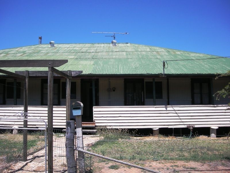 82 Rose street, Blackall QLD 4472