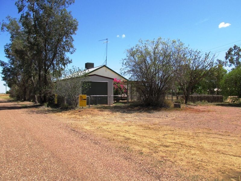 1 Railway Parade, Ilfracombe QLD 4727