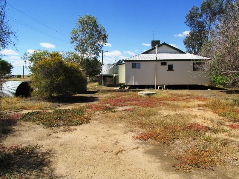 1 Railway Parade, Ilfracombe QLD 4727