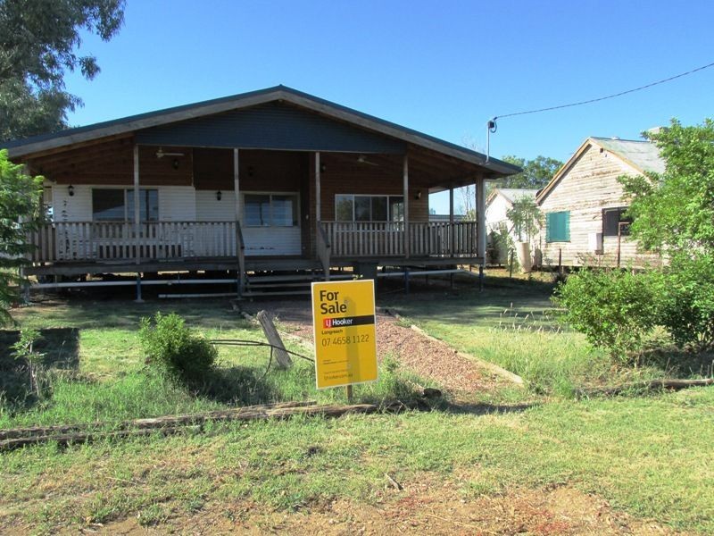 53 Mitchell street, Ilfracombe QLD 4727