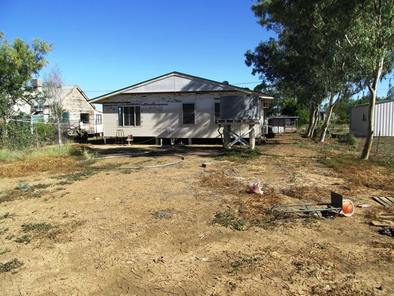 53 Mitchell street, Ilfracombe QLD 4727