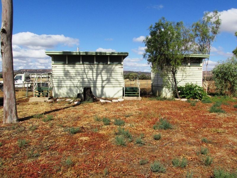 Quilp street YARAKA, Longreach QLD 4730
