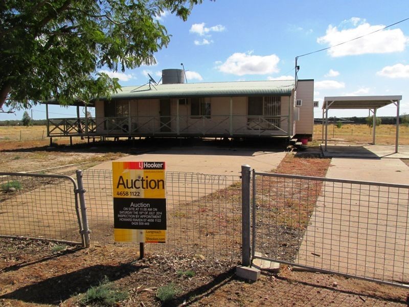 Quilp street YARAKA, Longreach QLD 4730