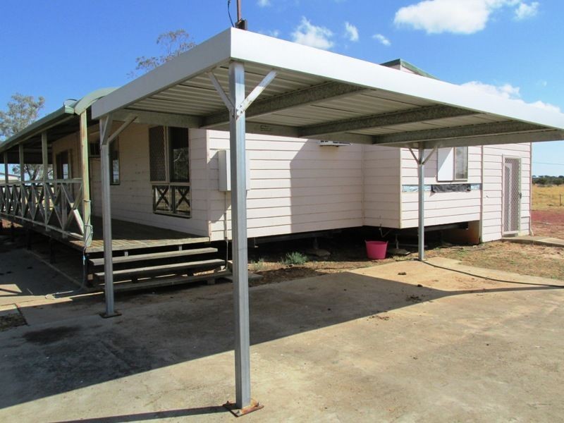 Quilp street YARAKA, Longreach QLD 4730