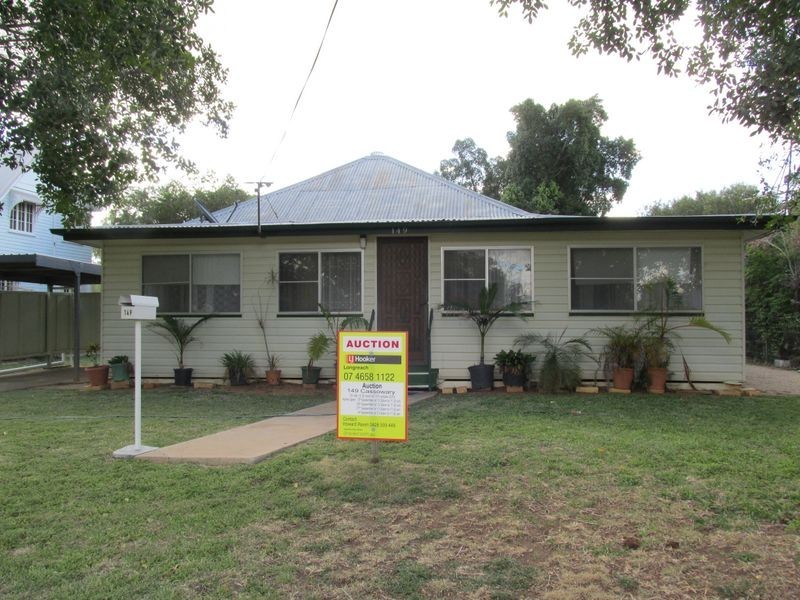 149 Cassowary street, Longreach QLD 4730