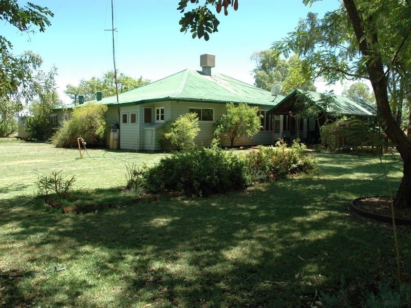 MT RYDE Morella to Silso road, Longreach QLD 4730