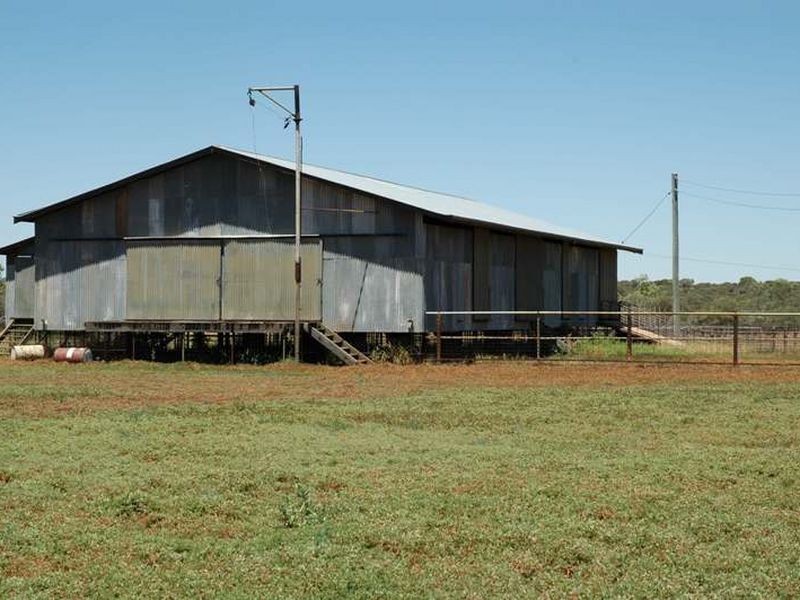 MT RYDE Morella to Silso road, Longreach QLD 4730