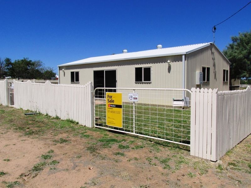3 Brigalow street, Barcaldine QLD 4725