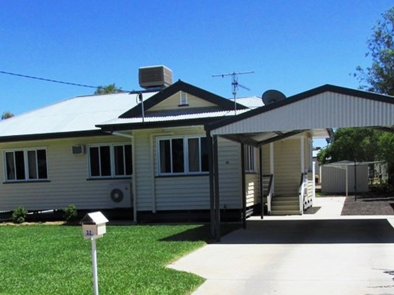 32 Wompoo road, Longreach QLD 4730