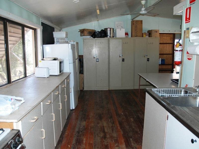 45 Booker street, Aramac QLD 4726