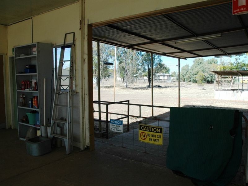 45 Booker street, Aramac QLD 4726