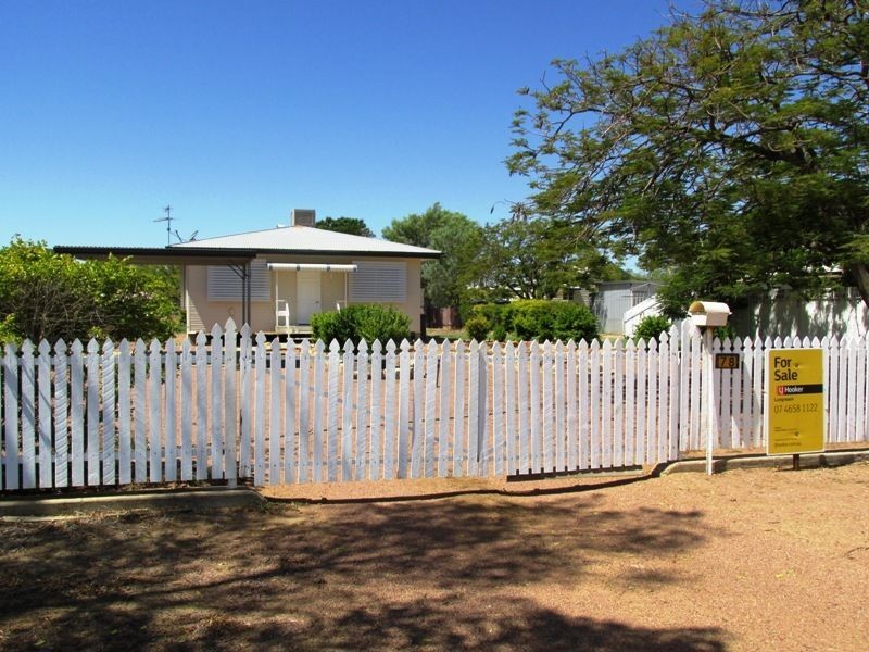 78 Galah street, Longreach QLD 4730