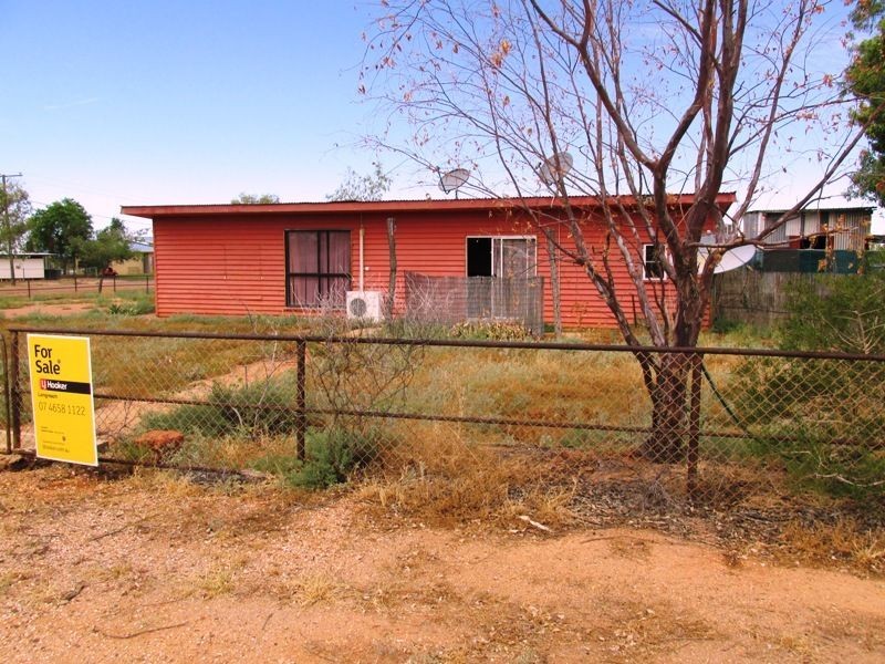17 Sword street, Muttaburra QLD 4732