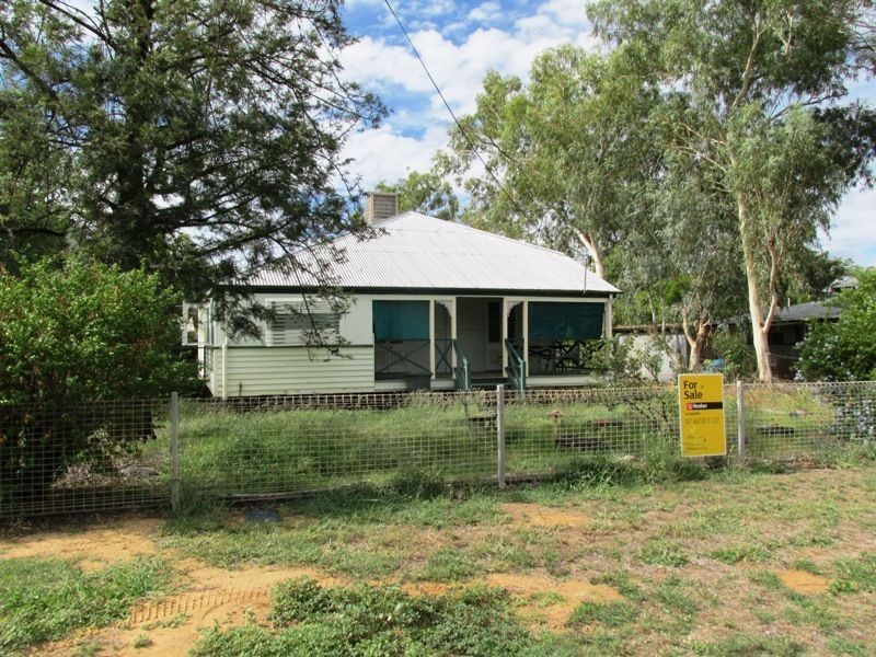 33 Garden street, Blackall QLD 4472