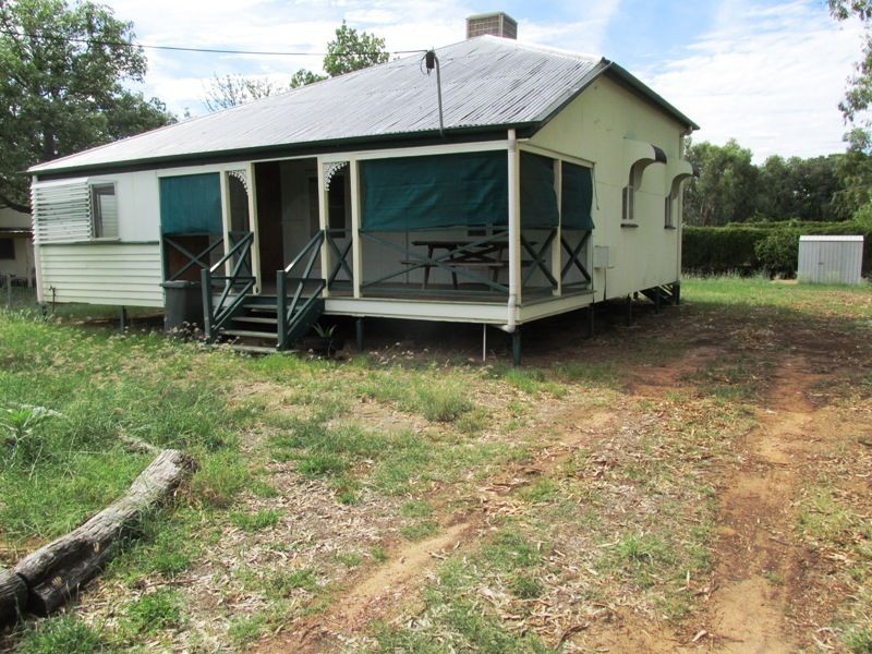 33 Garden street, Blackall QLD 4472