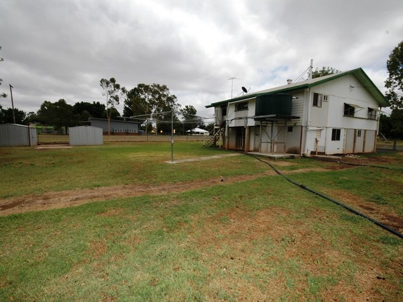 9 Milton street, Alpha QLD 4724