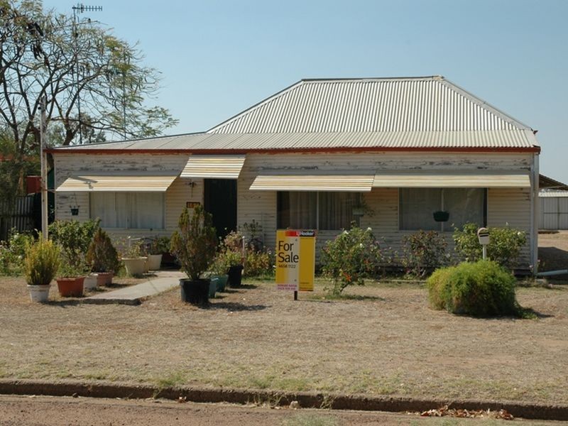 164 Crane street, Longreach QLD 4730