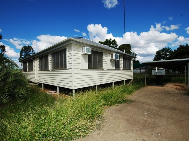 12 Goldston street, Alpha QLD 4724